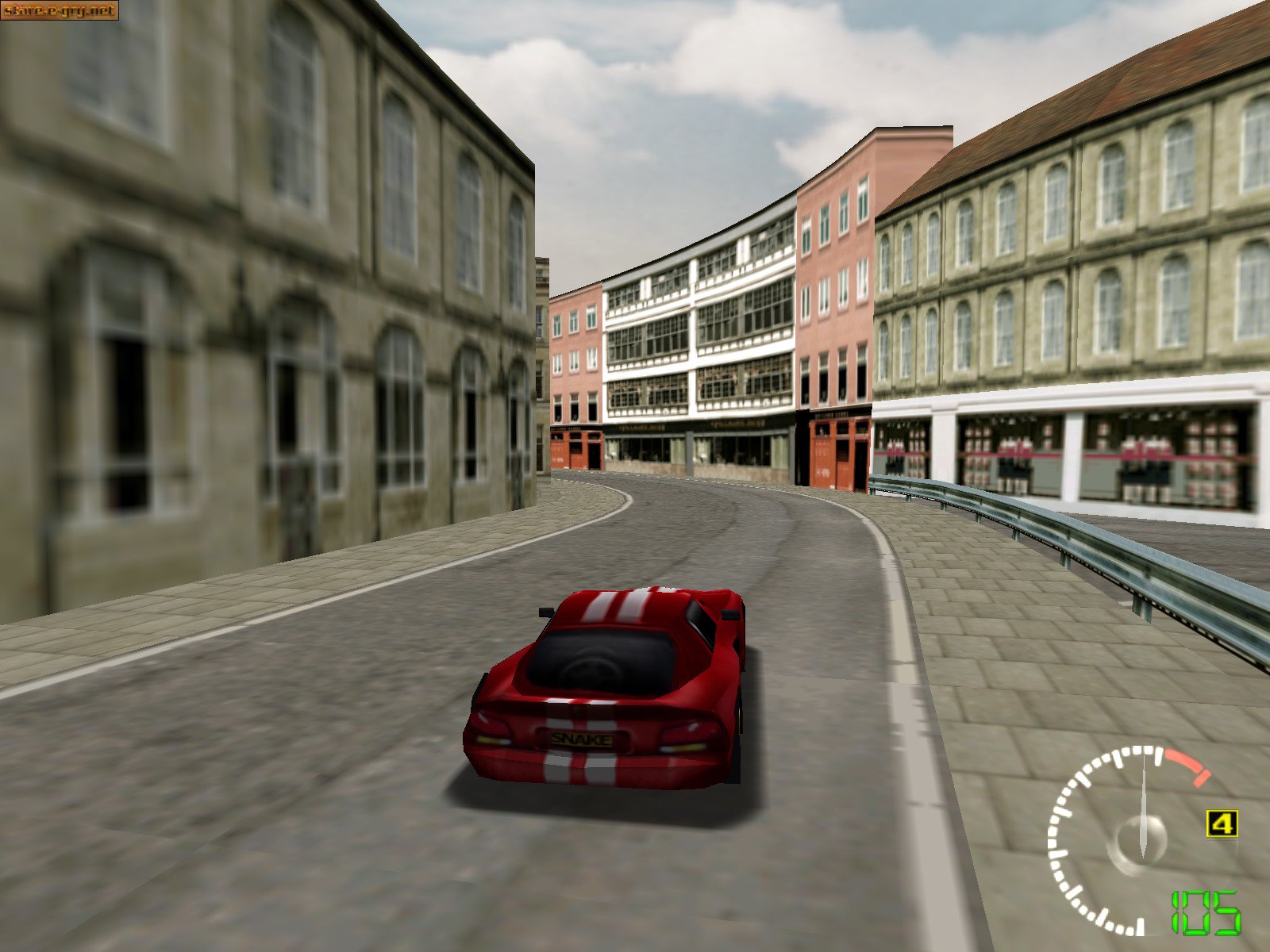 Test Drive 5