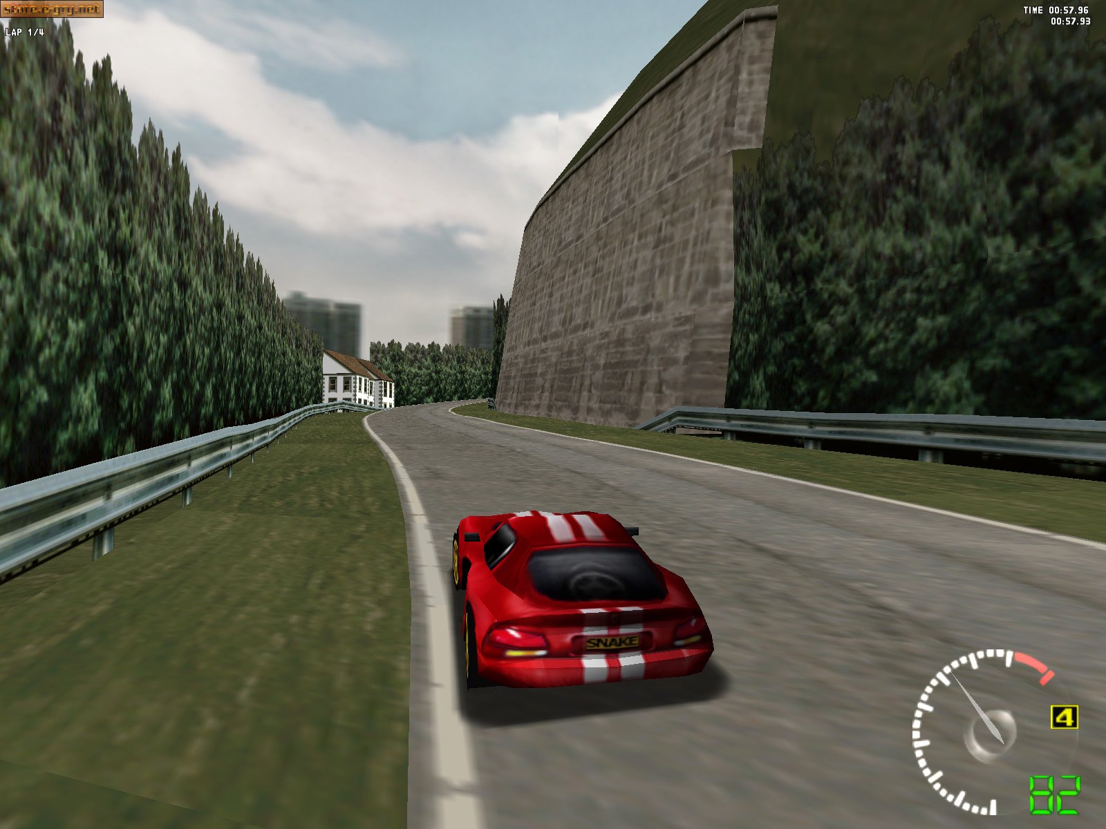 Test Drive 5