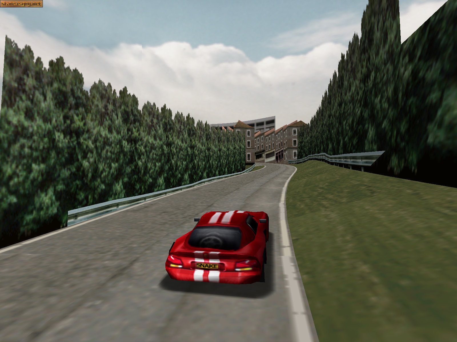 Test Drive 5