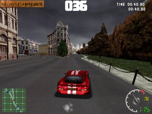 Test Drive 5