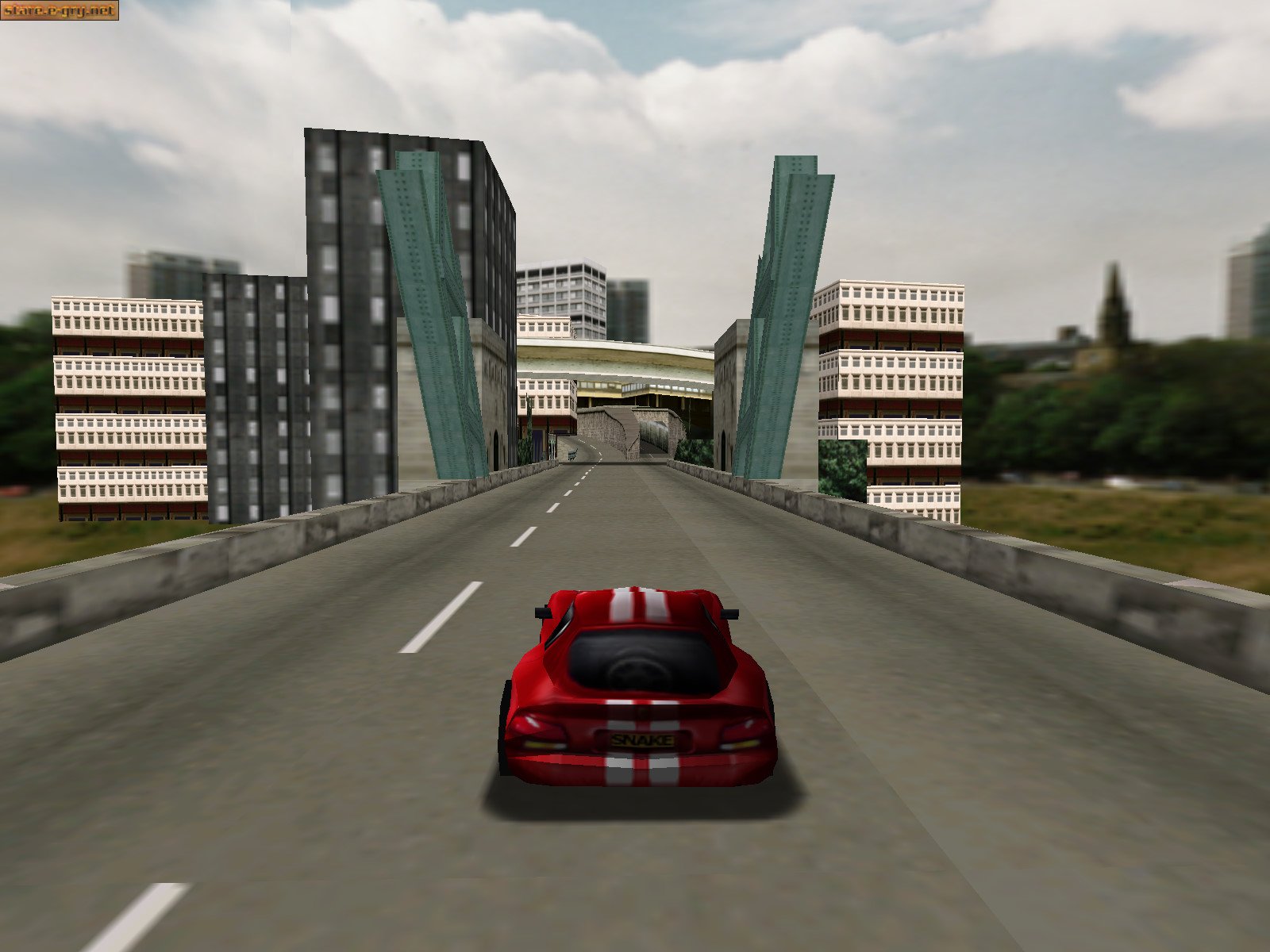 Test Drive 5