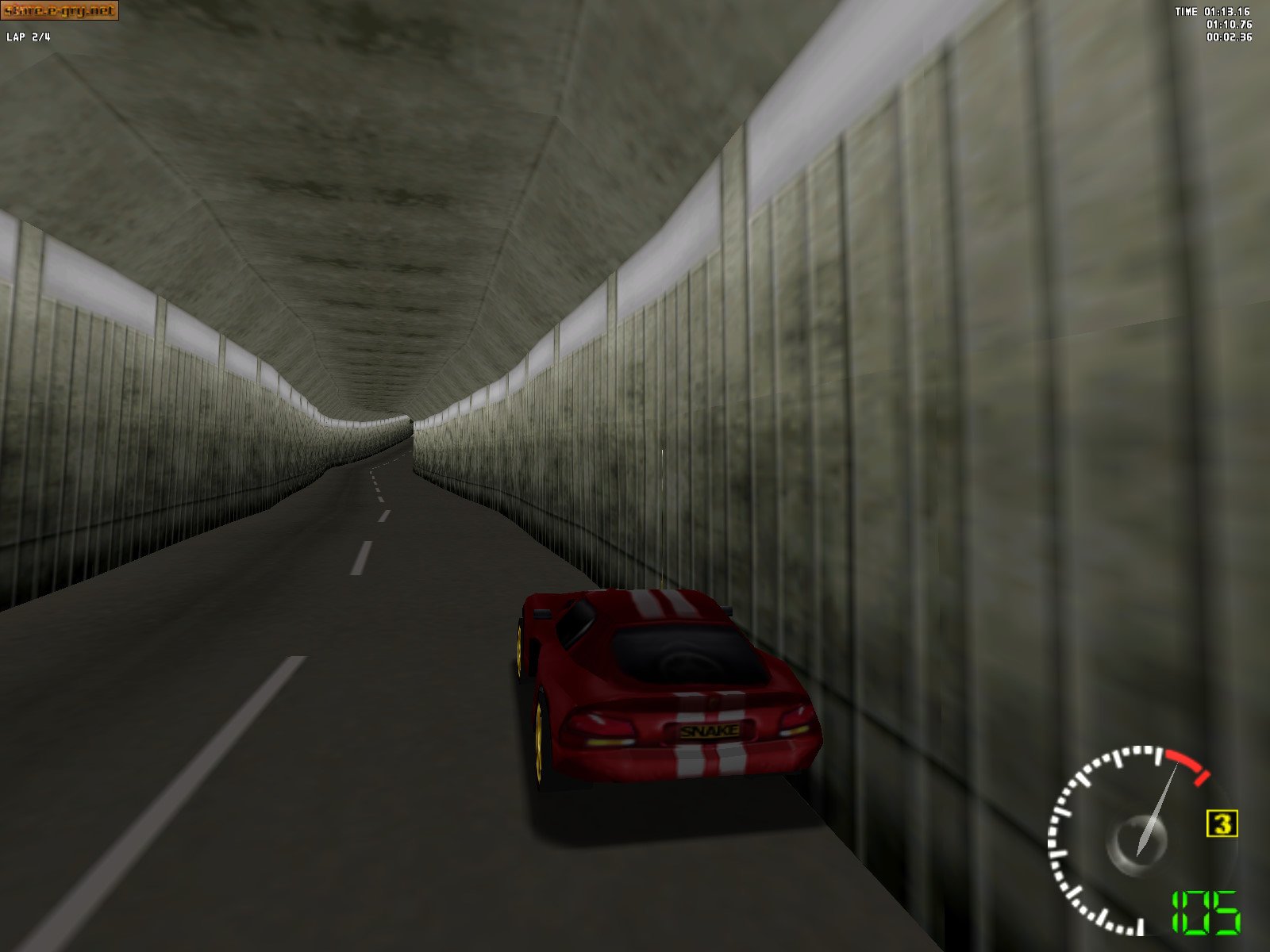 Test Drive 5