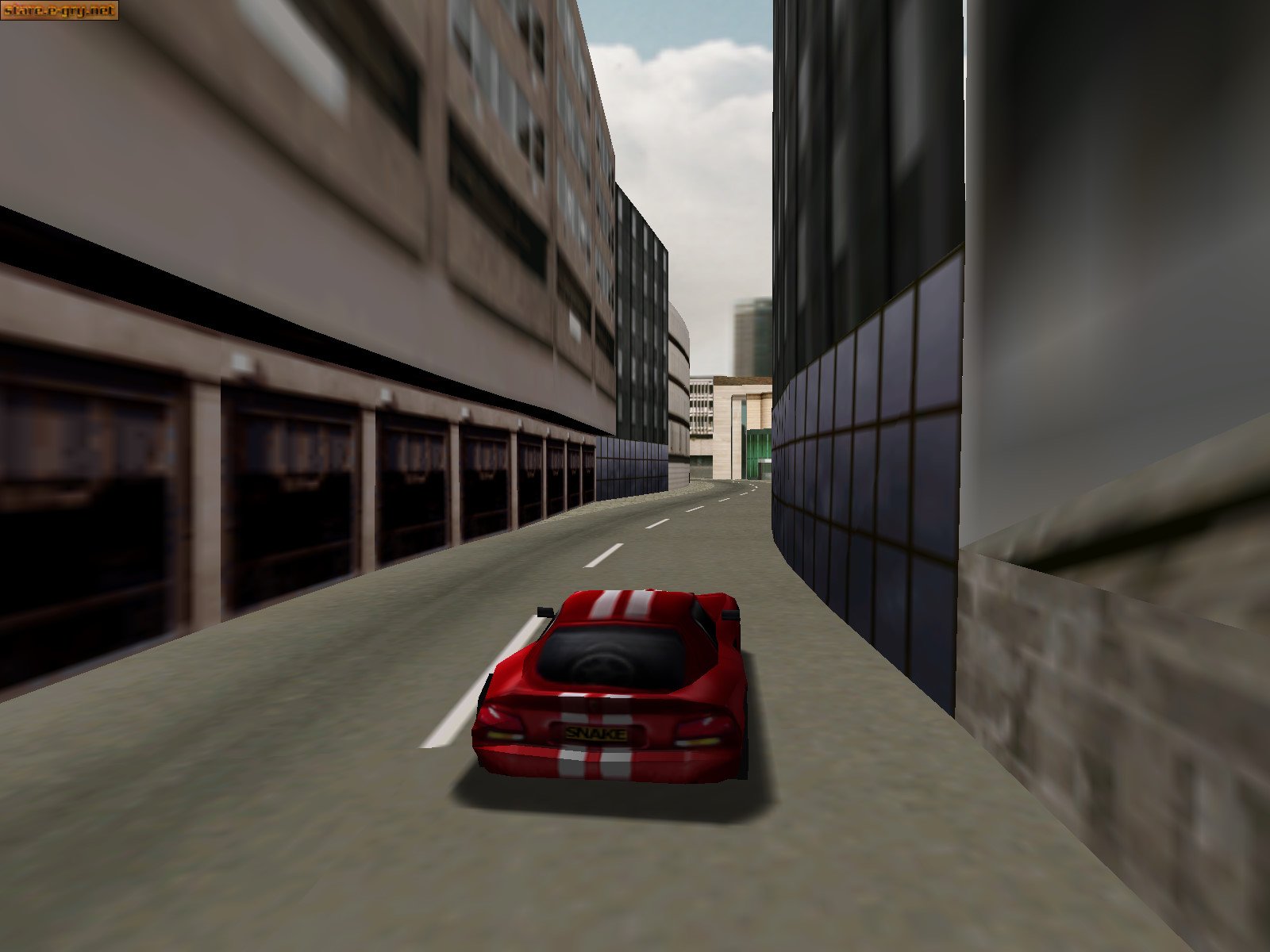 Test Drive 5