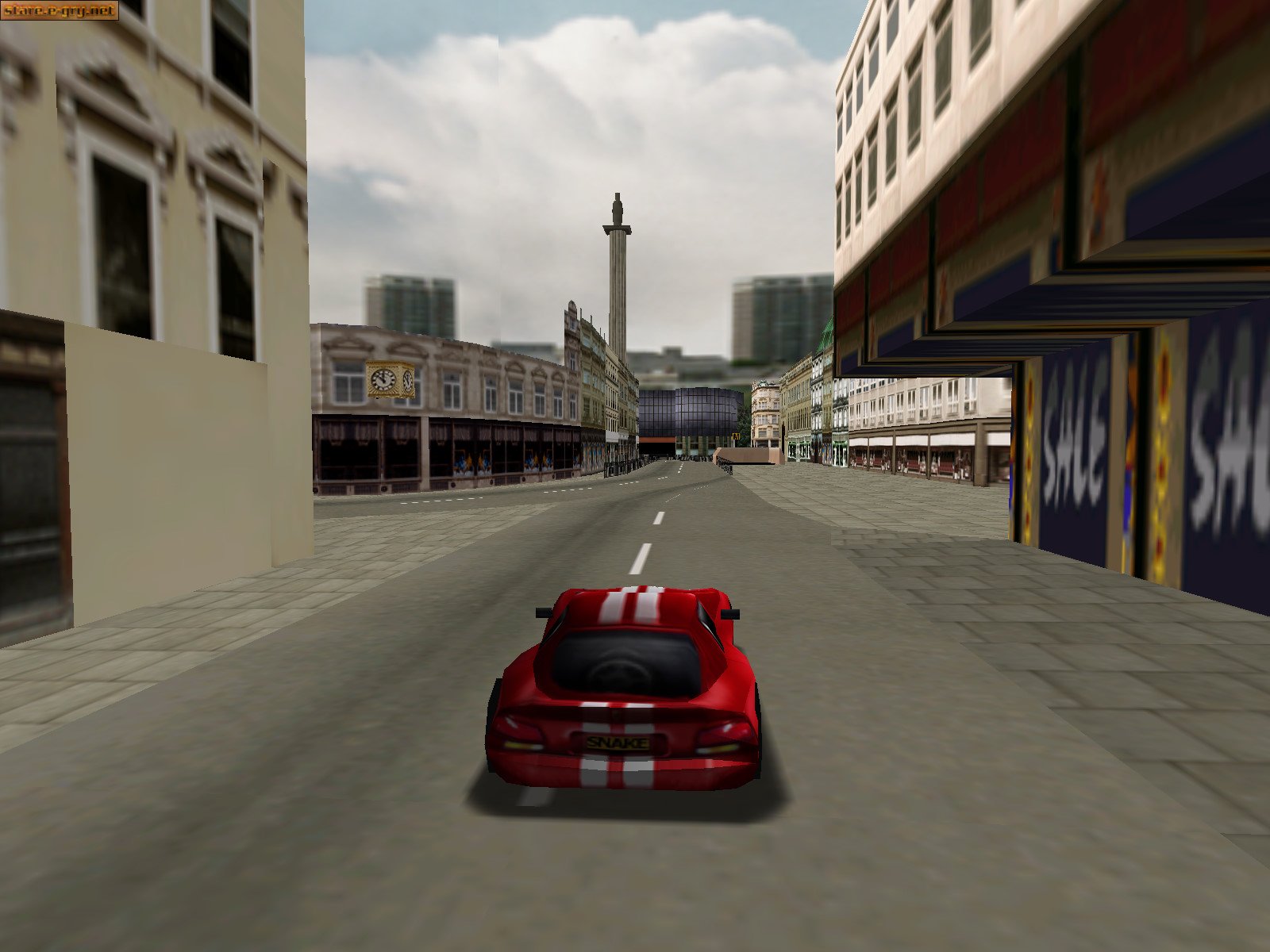 Test Drive 5