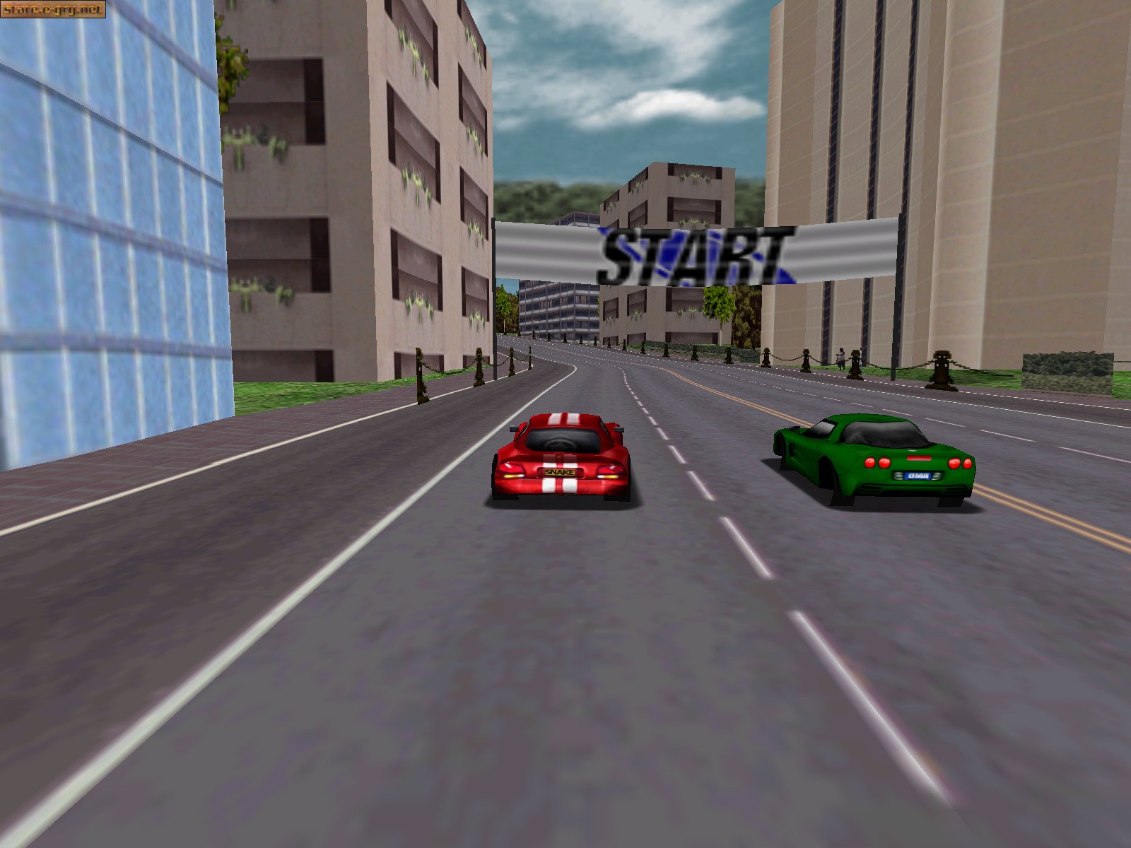 Test Drive 5