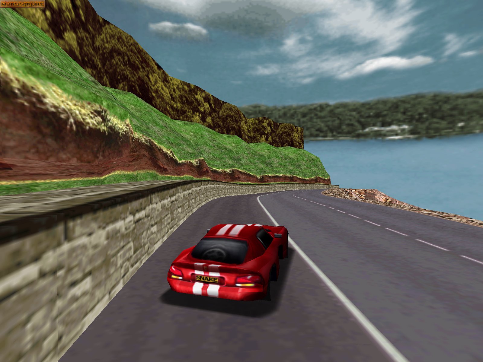 Test Drive 5