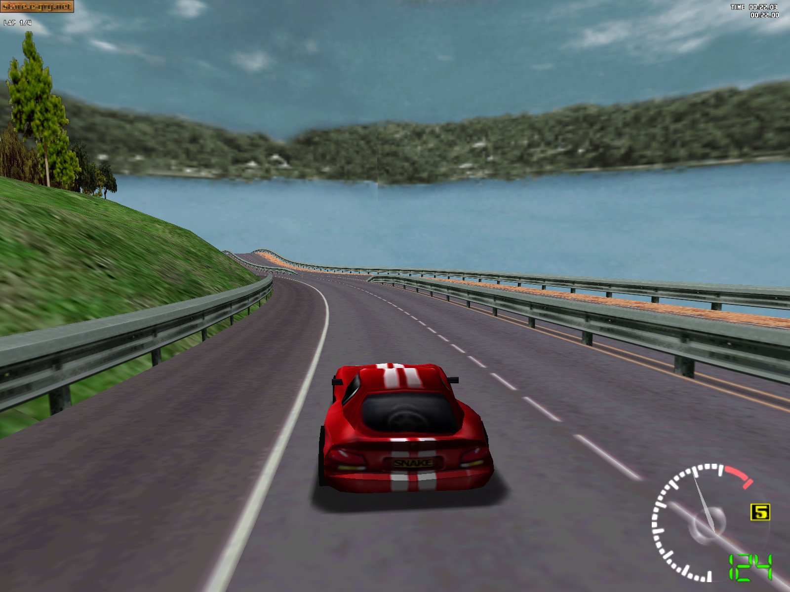 Test Drive 5