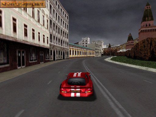 Test Drive 5