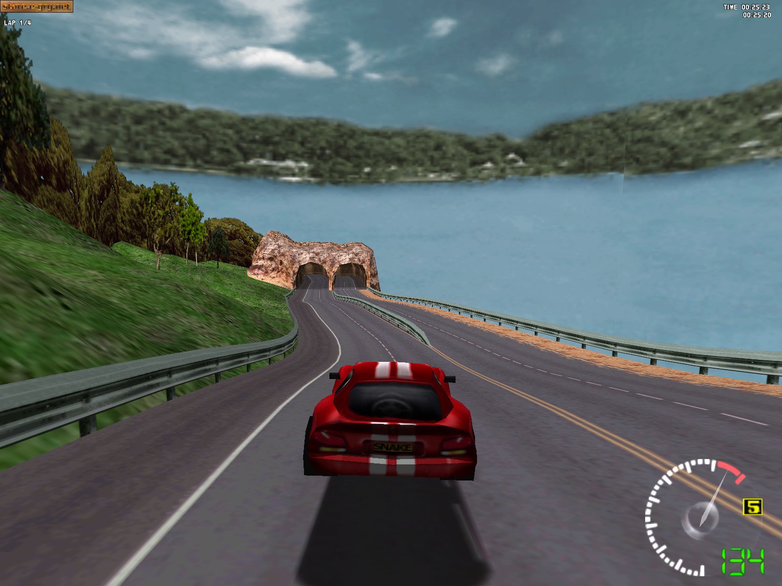 Test Drive 5