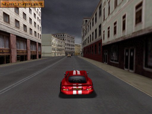Test Drive 5