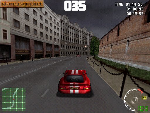 Test Drive 5