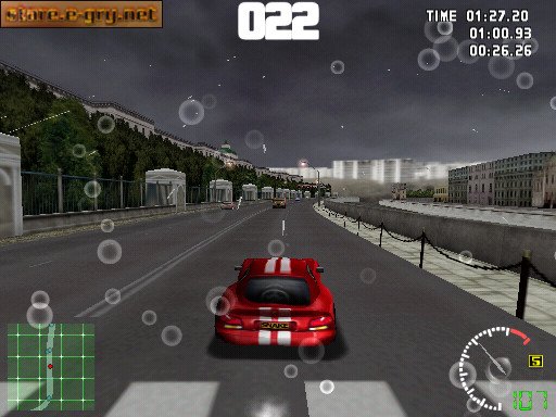 Test Drive 5