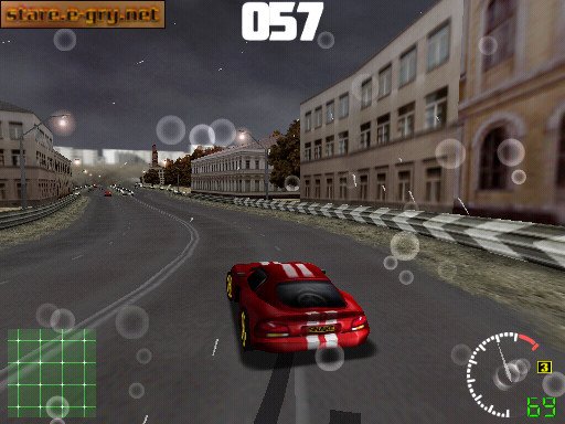 Test Drive 5