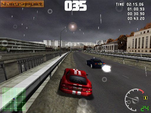 Test Drive 5
