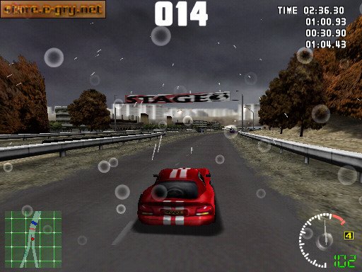Test Drive 5
