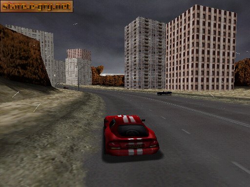 Test Drive 5