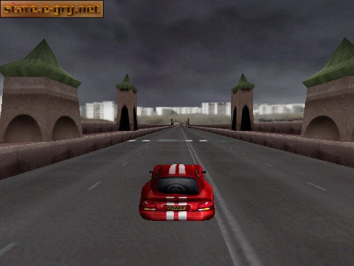 Test Drive 5