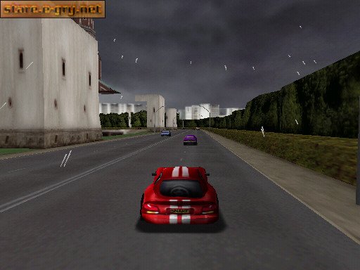 Test Drive 5