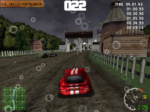 Test Drive 5
