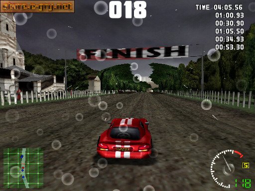Test Drive 5
