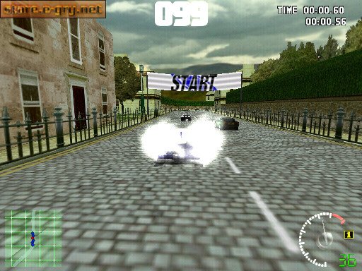 Test Drive 5