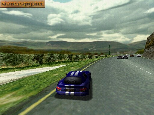 Test Drive 5