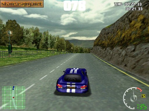 Test Drive 5