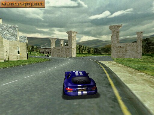 Test Drive 5