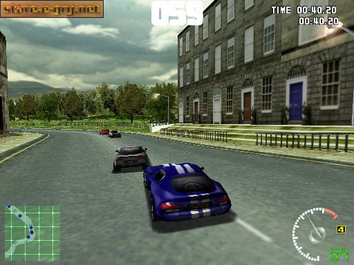 Test Drive 5