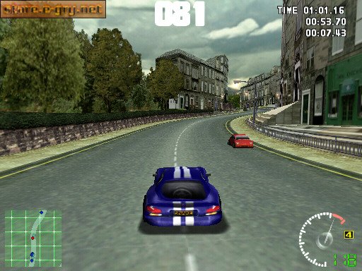 Test Drive 5