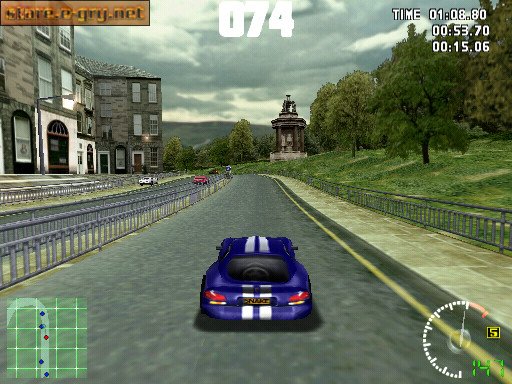 Test Drive 5
