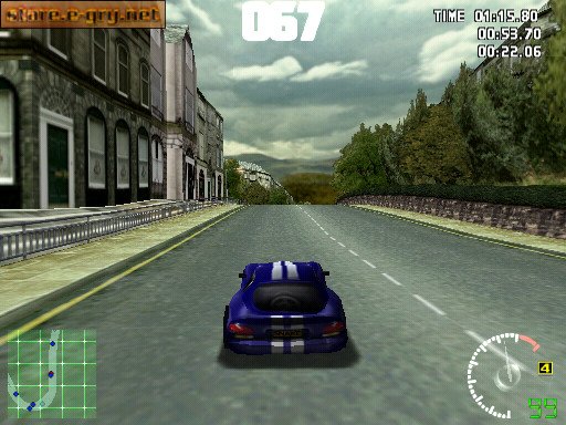Test Drive 5