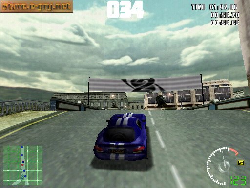 Test Drive 5