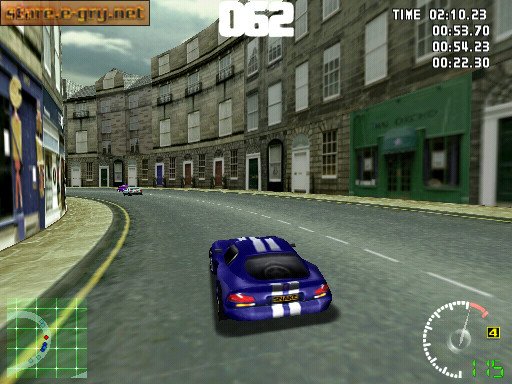 Test Drive 5