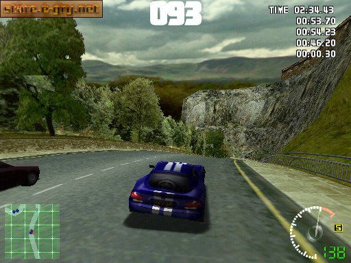 Test Drive 5