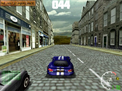 Test Drive 5