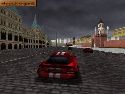 Test Drive 5