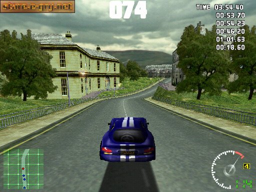 Test Drive 5
