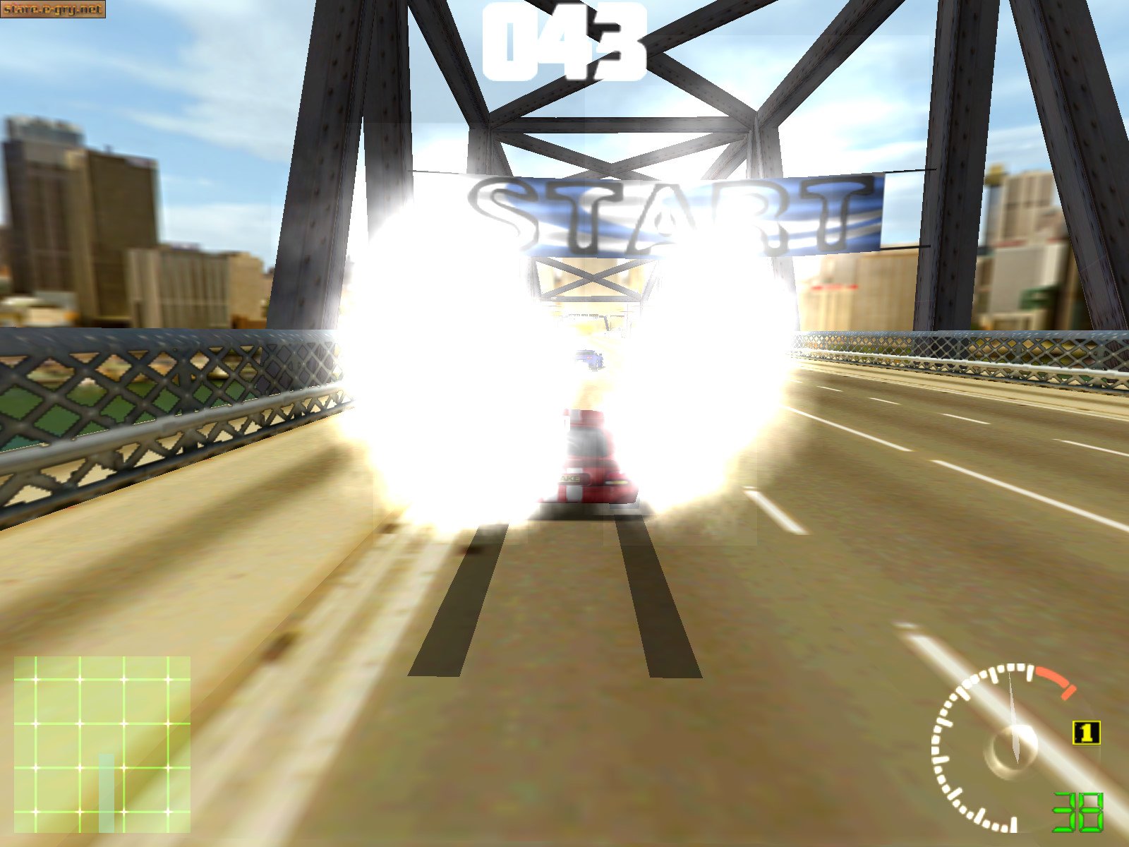 Test Drive 5