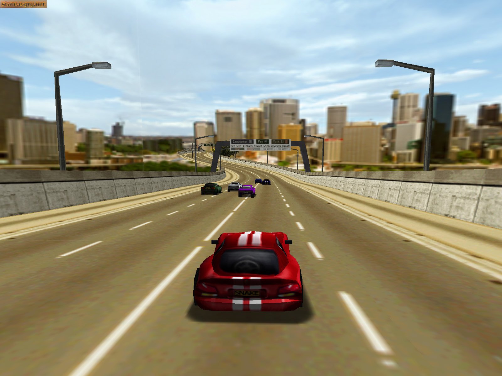 Test Drive 5