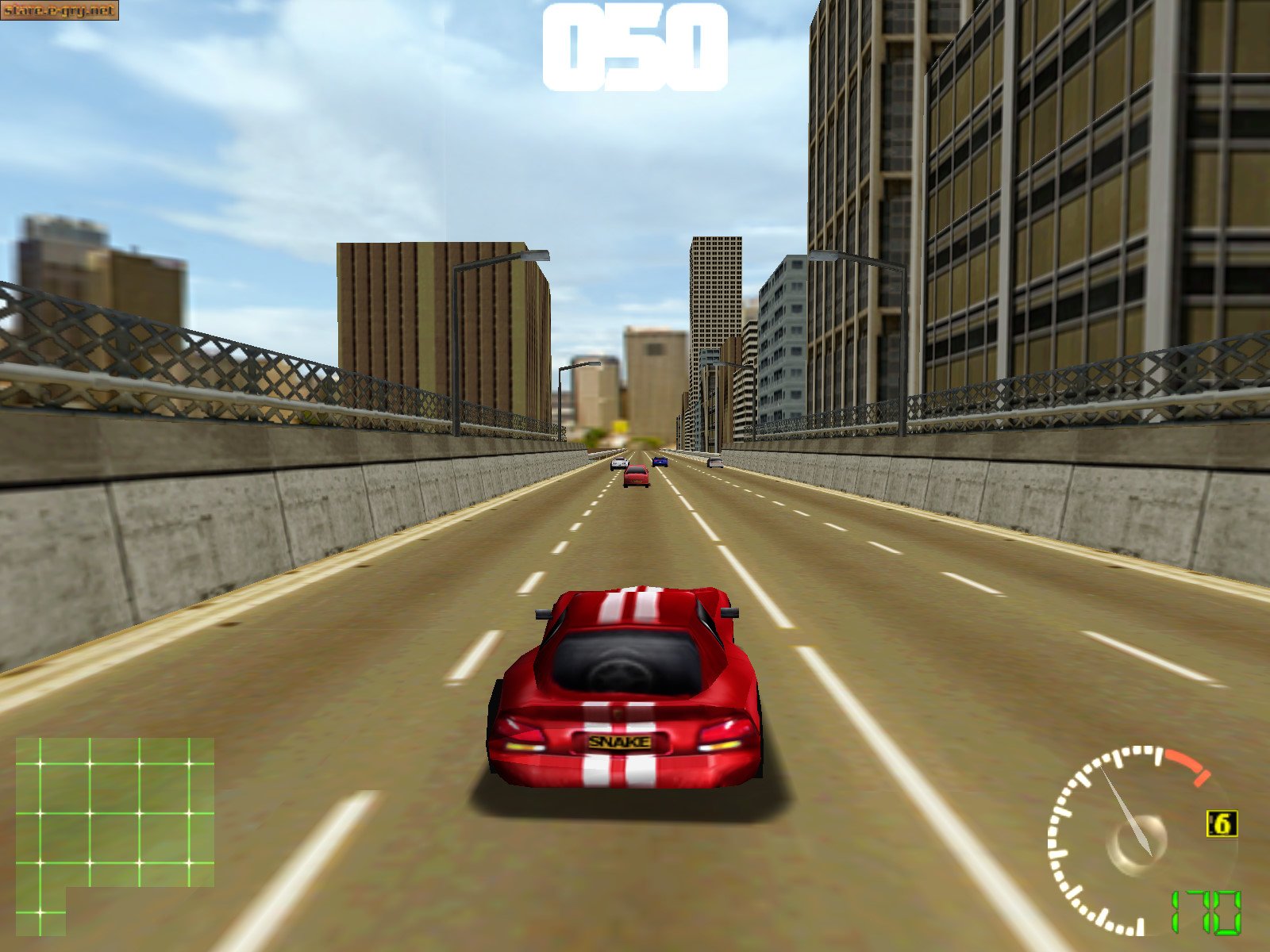 Test Drive 5