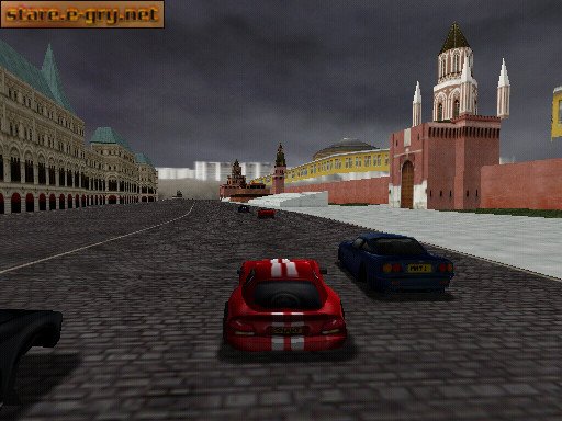 Test Drive 5