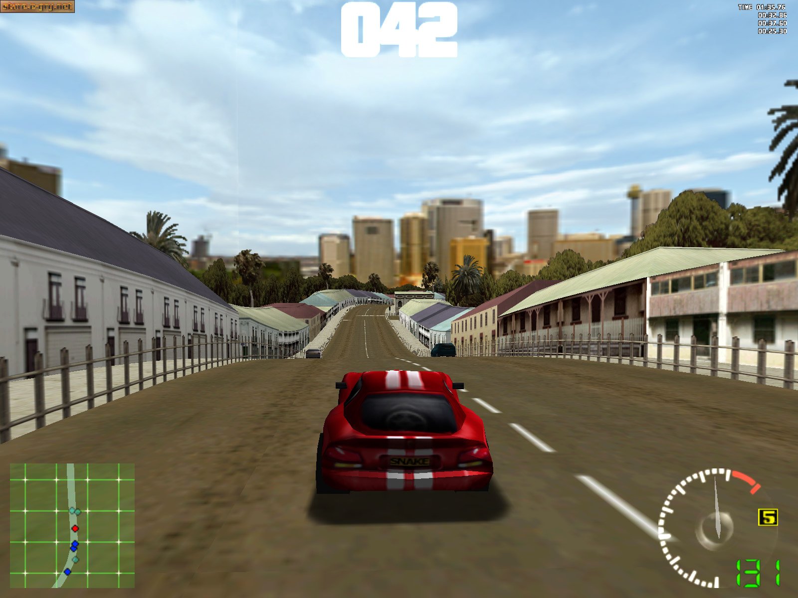 Test Drive 5