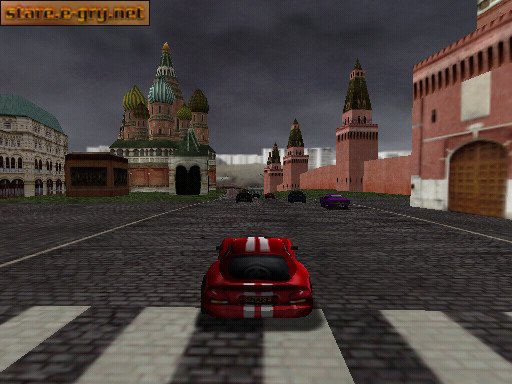 Test Drive 5