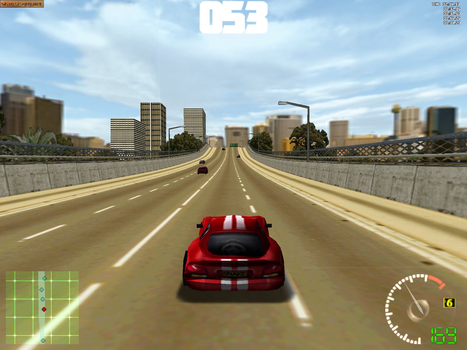 Test Drive 5