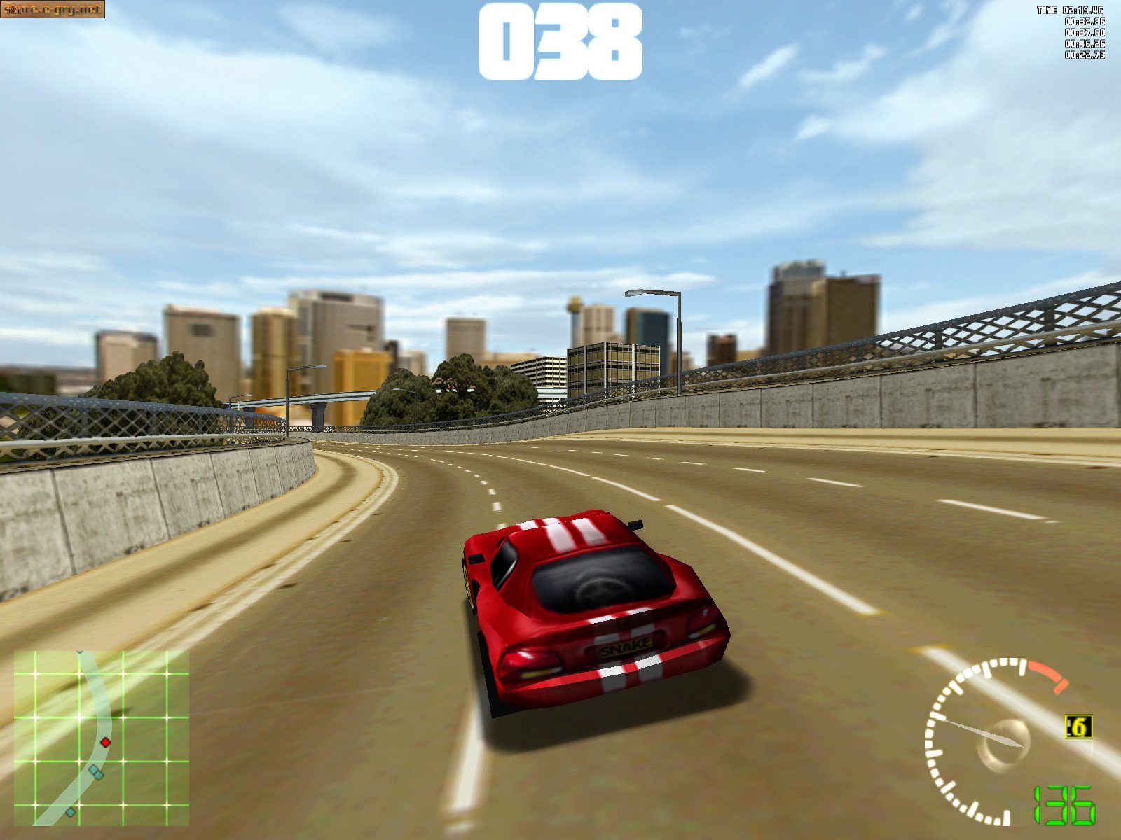 Test Drive 5