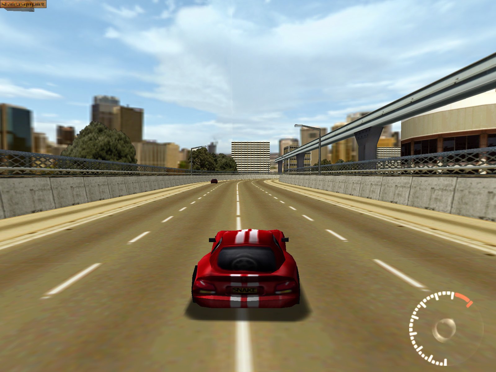 Test Drive 5