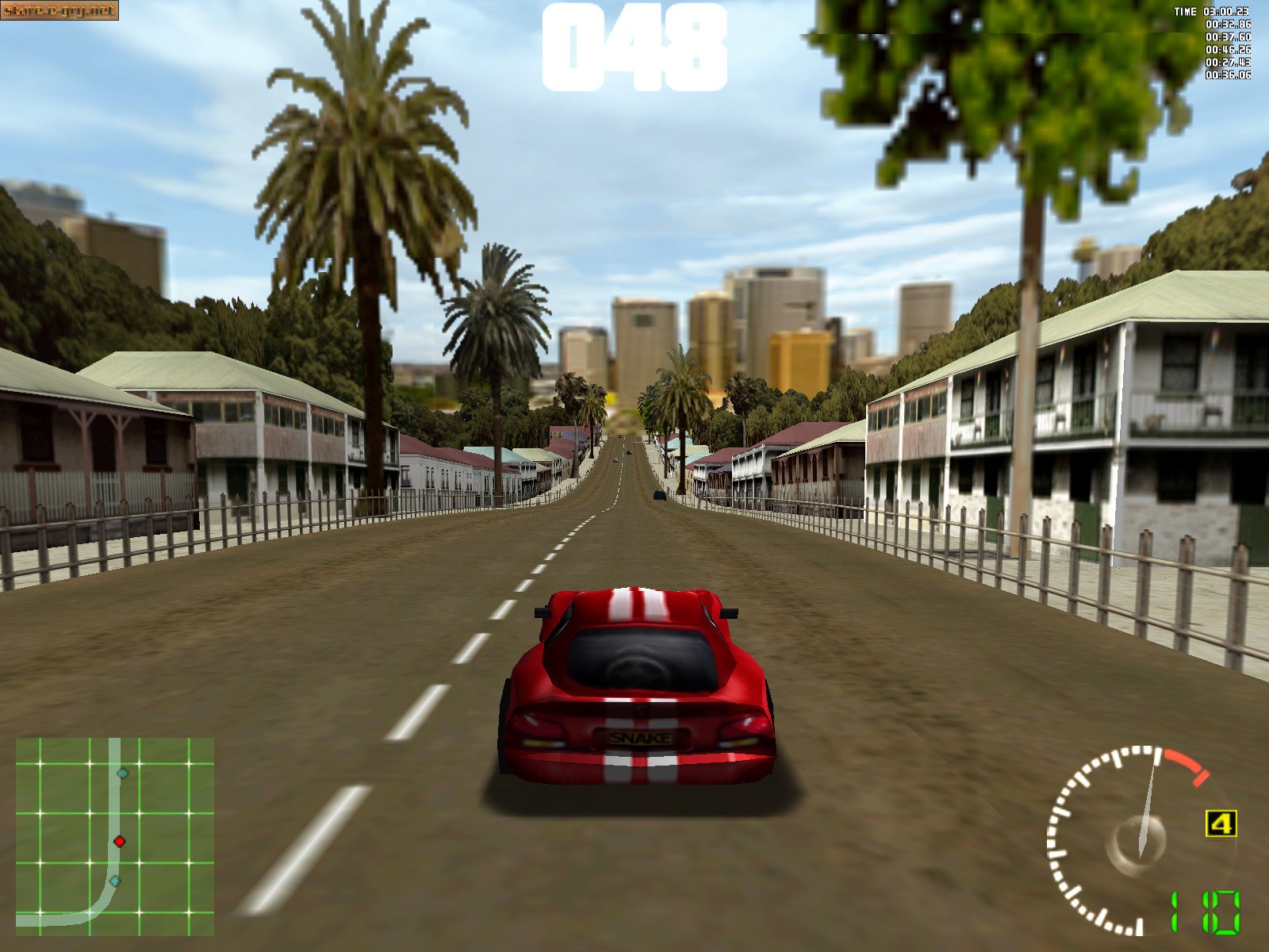 Test Drive 5
