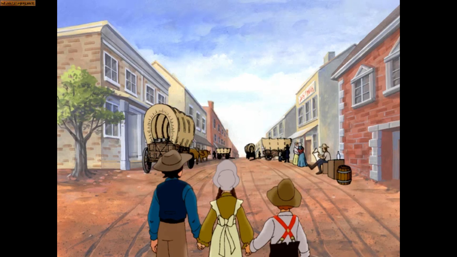 The Oregon Trail: 5th Edition