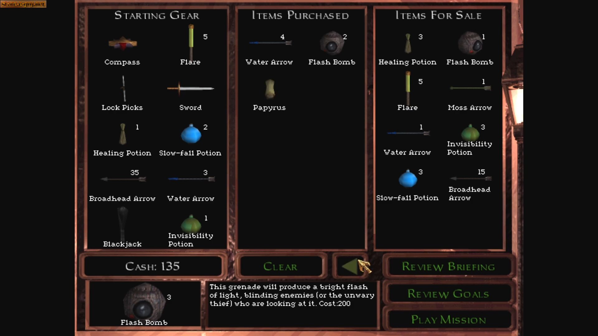 Thief II: The Metal Age